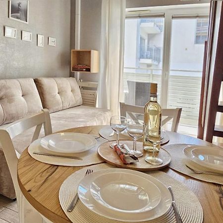 Holiday Home Slavia New 11 Z Antresola I Balkonem Przy Plazy 미엥지즈드로예 외부 사진