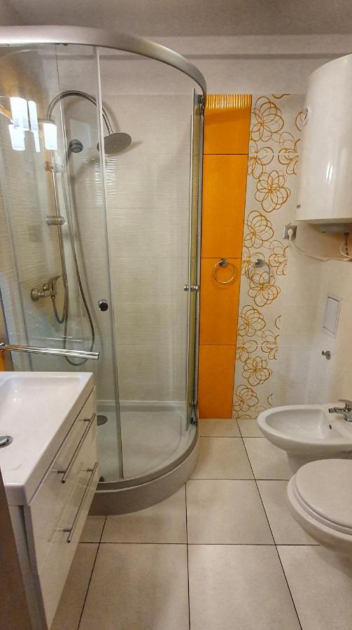 Holiday Home Slavia New 11 Z Antresola I Balkonem Przy Plazy 미엥지즈드로예 외부 사진