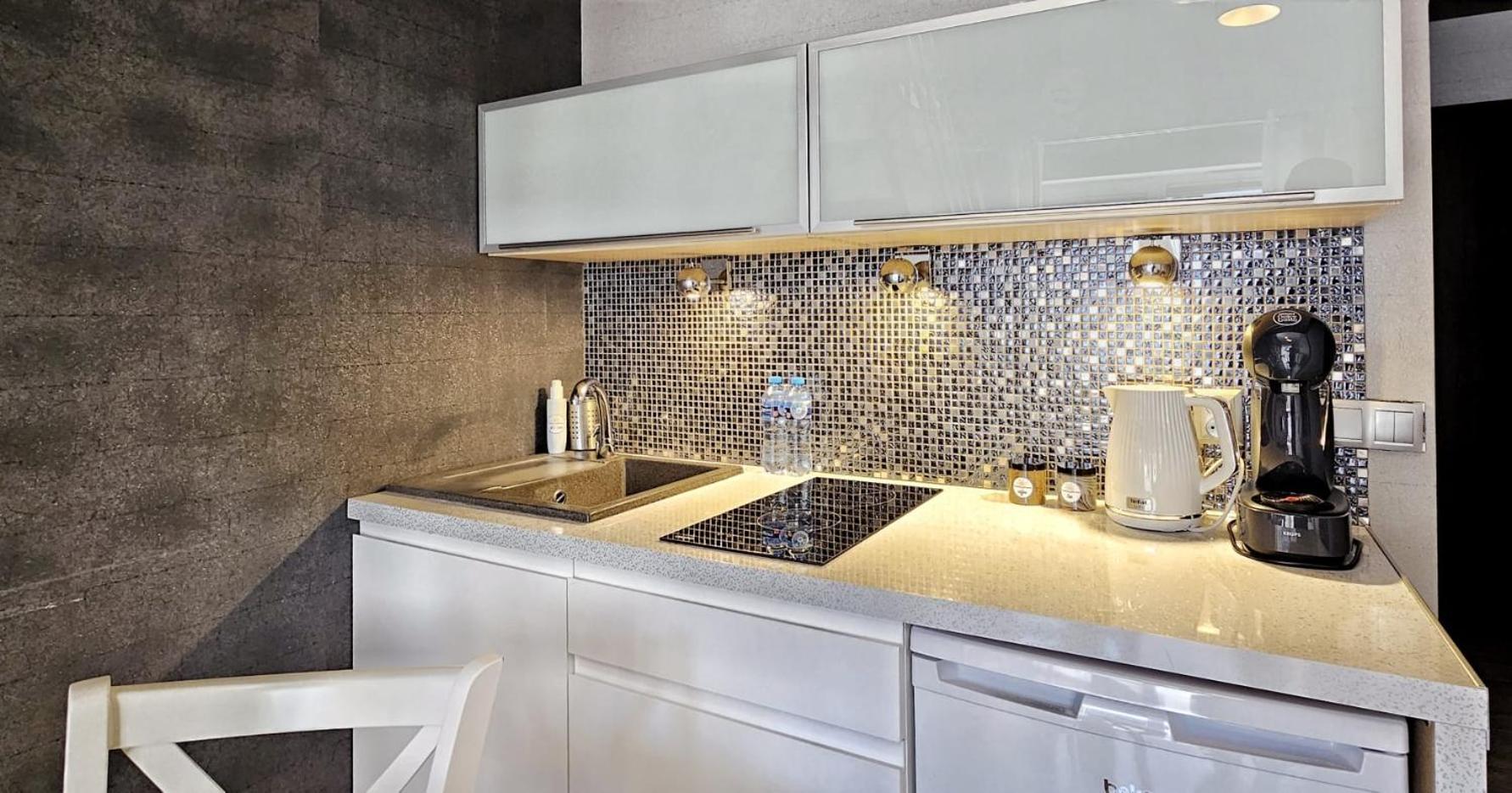 Holiday Home Slavia New 11 Z Antresola I Balkonem Przy Plazy 미엥지즈드로예 외부 사진