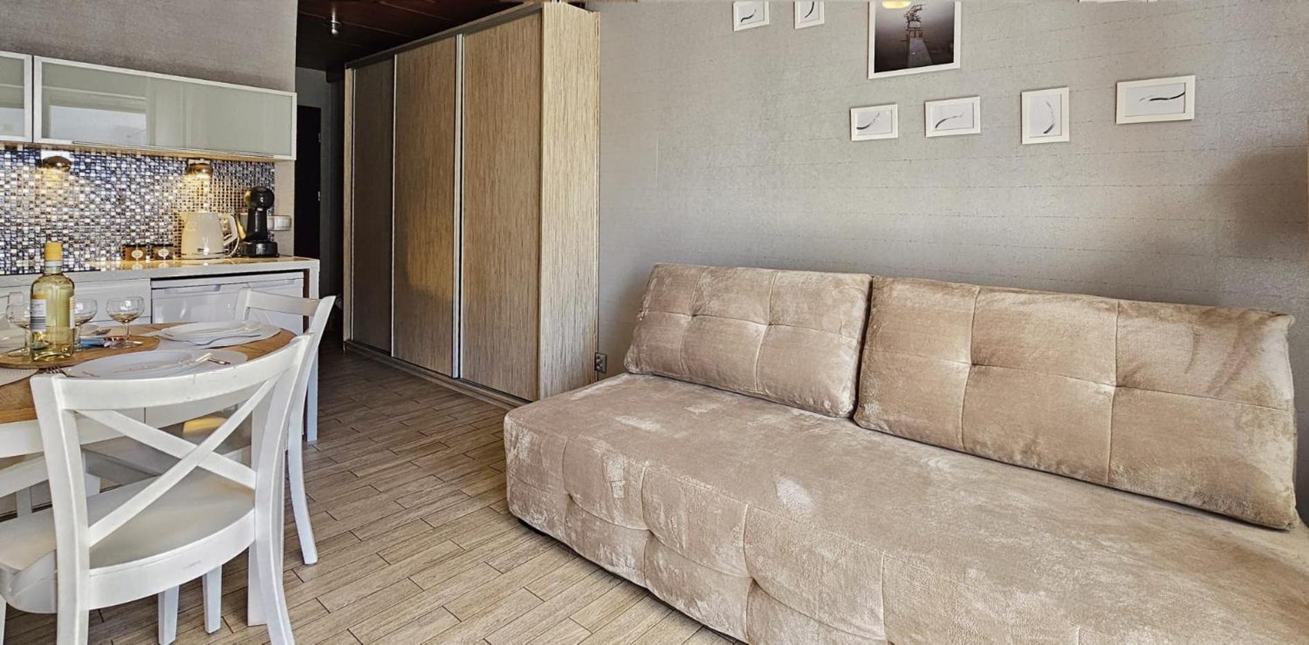 Holiday Home Slavia New 11 Z Antresola I Balkonem Przy Plazy 미엥지즈드로예 외부 사진